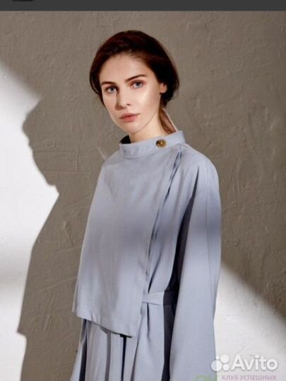 Тренч летний Hassfashion 50-52р