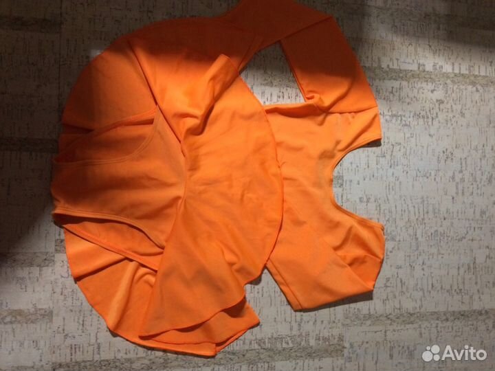 Купальник спортивный