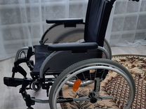 Кресло каталка (коляска для инвалидов), новое