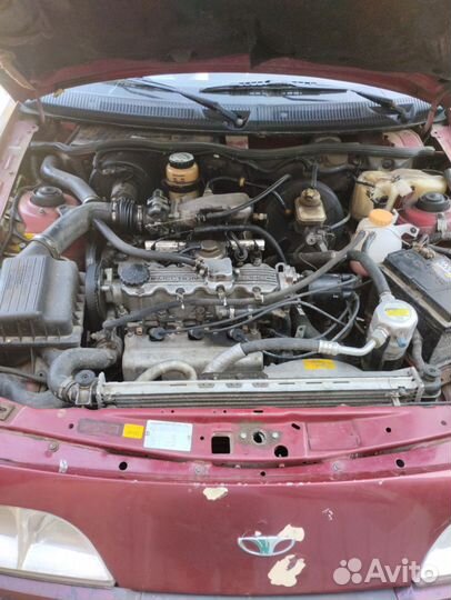 Daewoo Espero 2 МТ, 1998, 132 000 км