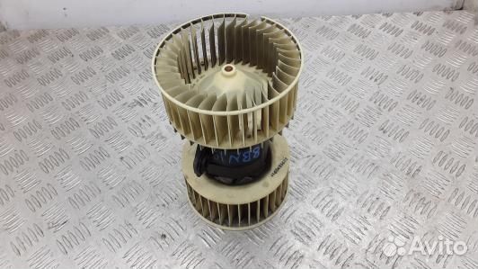 Моторчик печки land rover range rover 3 (8BN19KK01