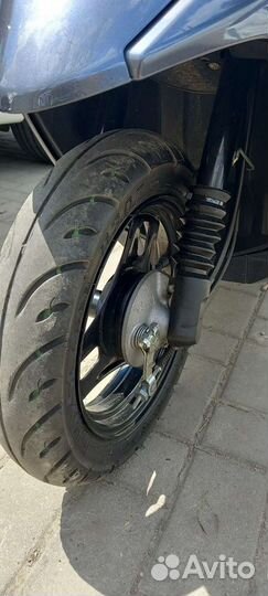 Suzuki address 50 инж 17г, без РФ
