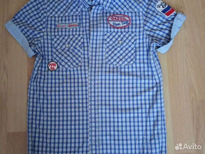 Рубашка для мальчика