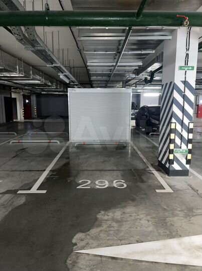 Машиноместо, 13 м²