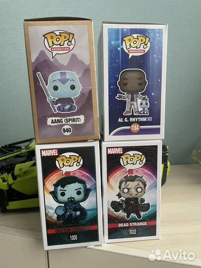 Funko pop