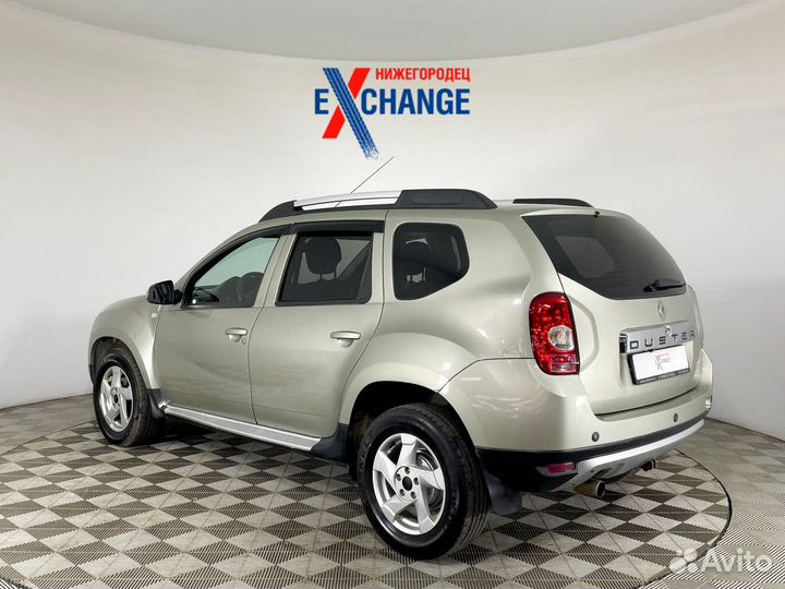 Renault Duster 2.0 AT, 2013, 159 721 км