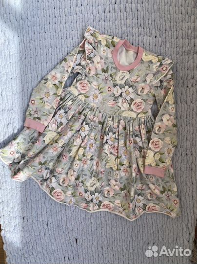 Вещи пакетом на девочку 116