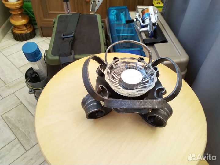 Подогрев горячих блюд