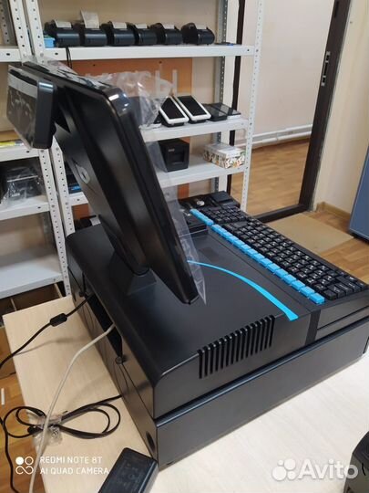 POS Терминал Core i5 с системой учета Контур