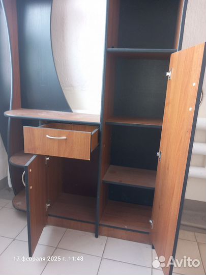 Тумба стенка