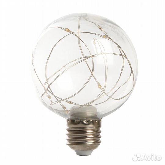 Лампа декоративная LB-381 E27 3W 2700K 41675