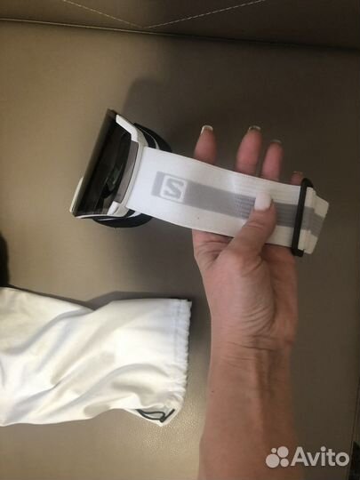 Горнолыжные очки salomon