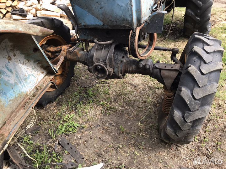 Продам передний мост лтз