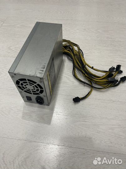 Блок питания для асика S9