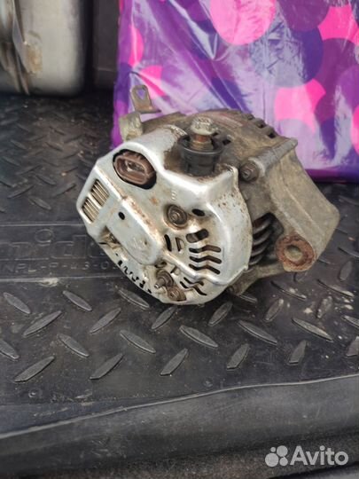 Генератор Тойота