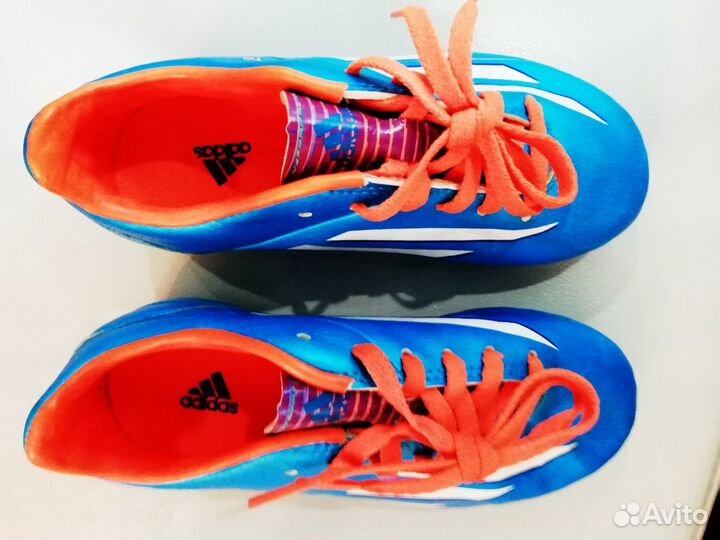 Бутсы Adidas f10 р-р 30-31