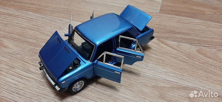 Модель ваз 2106