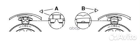 Амортизатор подвески передн лев ford: fiesta V