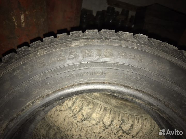 Nokian Tyres E-Truck Drive 195/65 R15