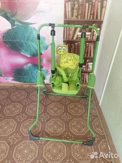 Детские качели
