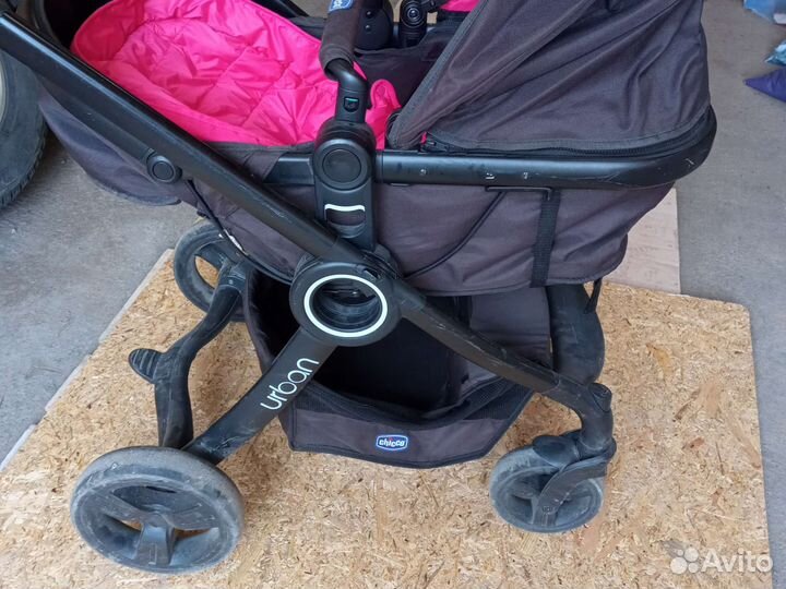 Детские коляски прогулочные