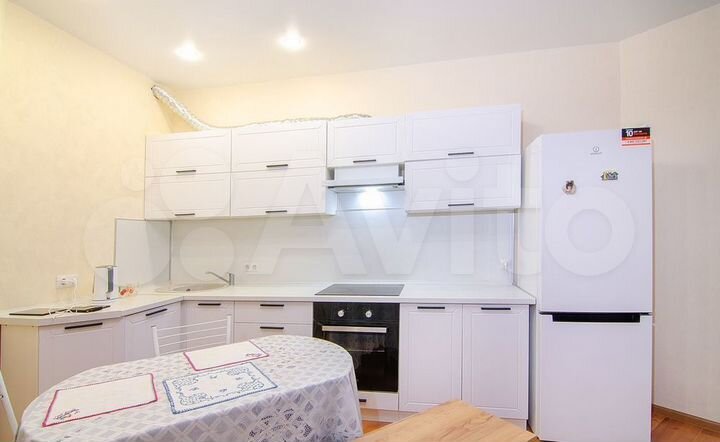 Квартира-студия, 32 м², 3/8 эт.