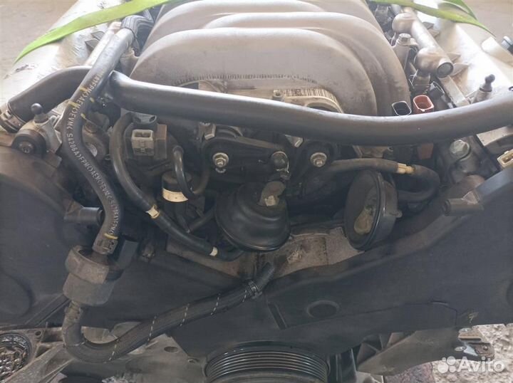 Датчик уровня масла Audi Audi A8 4E 2002-2007