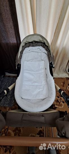 Коляска Riko Brano ecco 2 в 1
