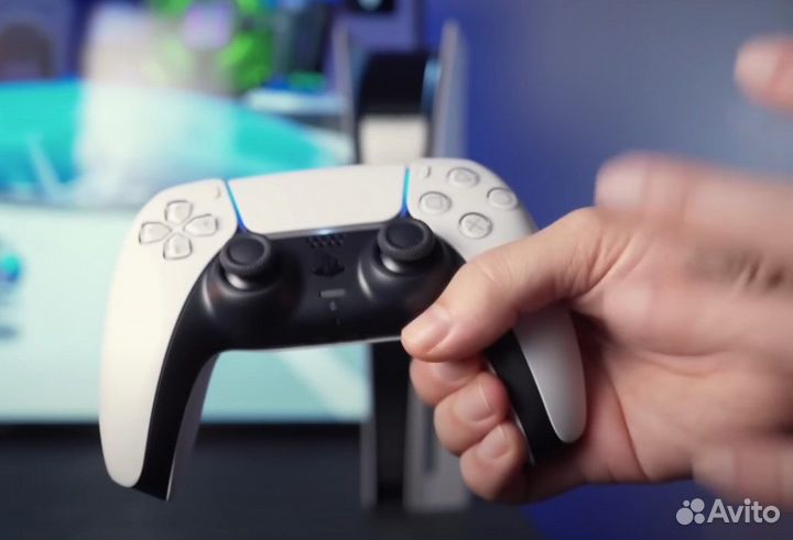 Sony PlayStation 5 аренда