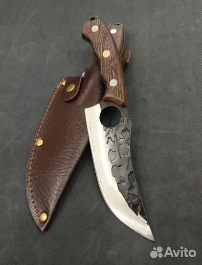 Нож сербский кухонный