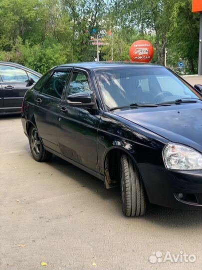 LADA Priora 1.6 МТ, 2010, 230 000 км