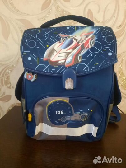 Ранец школьный