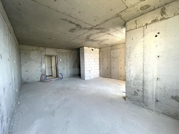 1-к. квартира, 39 м², 8/18 эт.