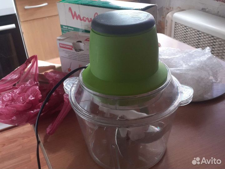 Измельчитель Молния Торг неб