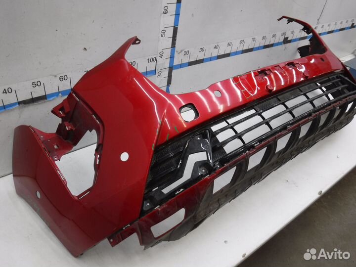 Бампер передний, Haval Jolion