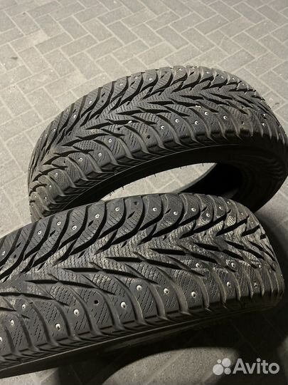 Yokohama Ice Guard Stud IG55 215/60 R17