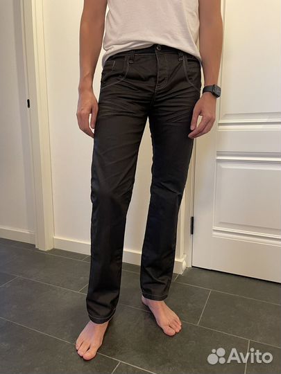 Джинсы 7 Diamonds denim decadence