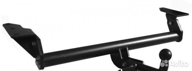 Фаркоп Mitsubishi Outlander Сертификация