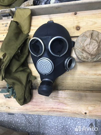 Противогаз гп 7в С Хранения