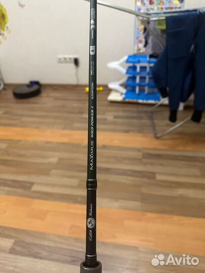 St.croix и японские спиннинги, маховая, воблеры