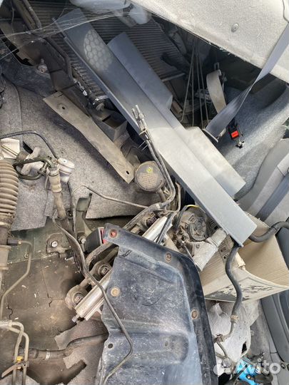 Рулевая рейка volvo s40