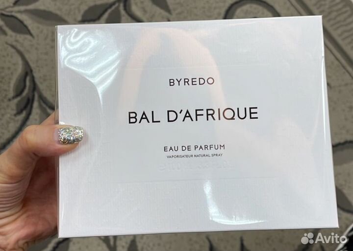 Byredo ароматы (оригинал)