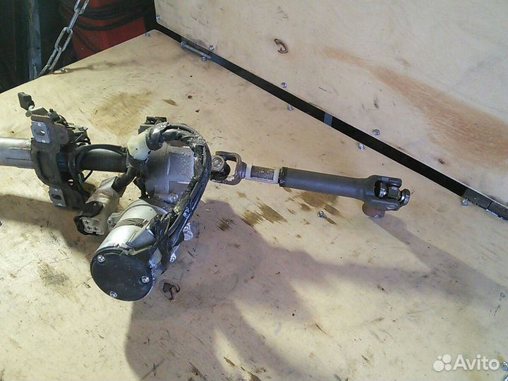 Электроусилитель руля Тойота Рав 4