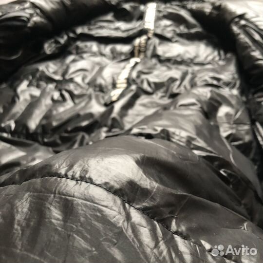 Зимняя женская двух-сторонняя куртка б/у