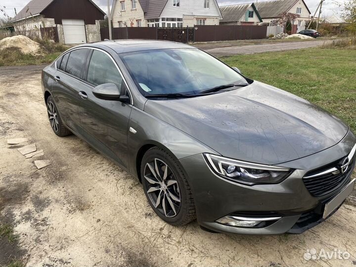 Opel Insignia 1.6 AT, 2017, 68 000 км