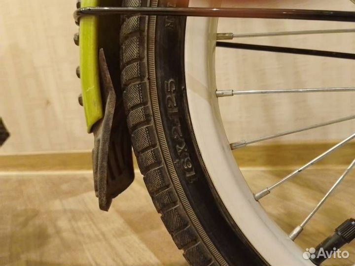 Детский велосипед 16