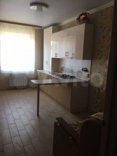 1-к. квартира, 41 м², 3/3 эт.
