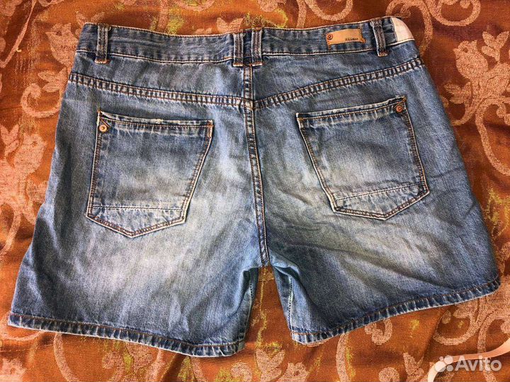 Шорты pull and bear женские (L)