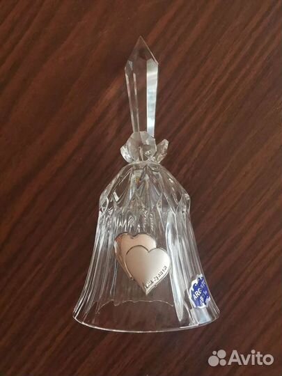 Колокольчик хрустальный