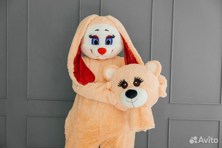 Ростовая кукла 2 в 1